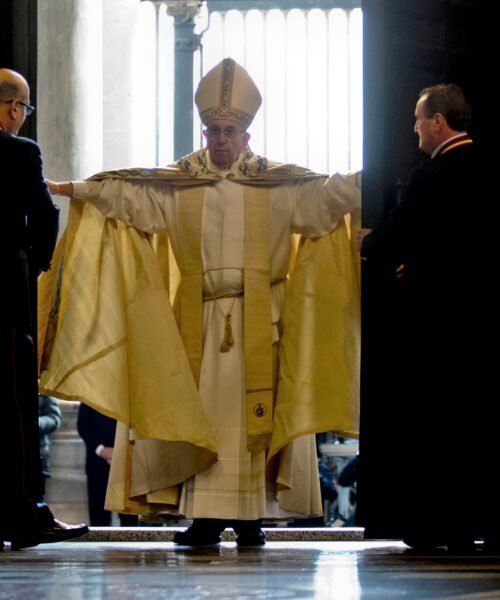 Comienza un Año Santo en Roma: todo lo que se necesita saber