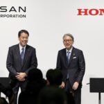 Nissan y Honda anunciarán su fusión para crear el tercer fabricante mundial de automóviles